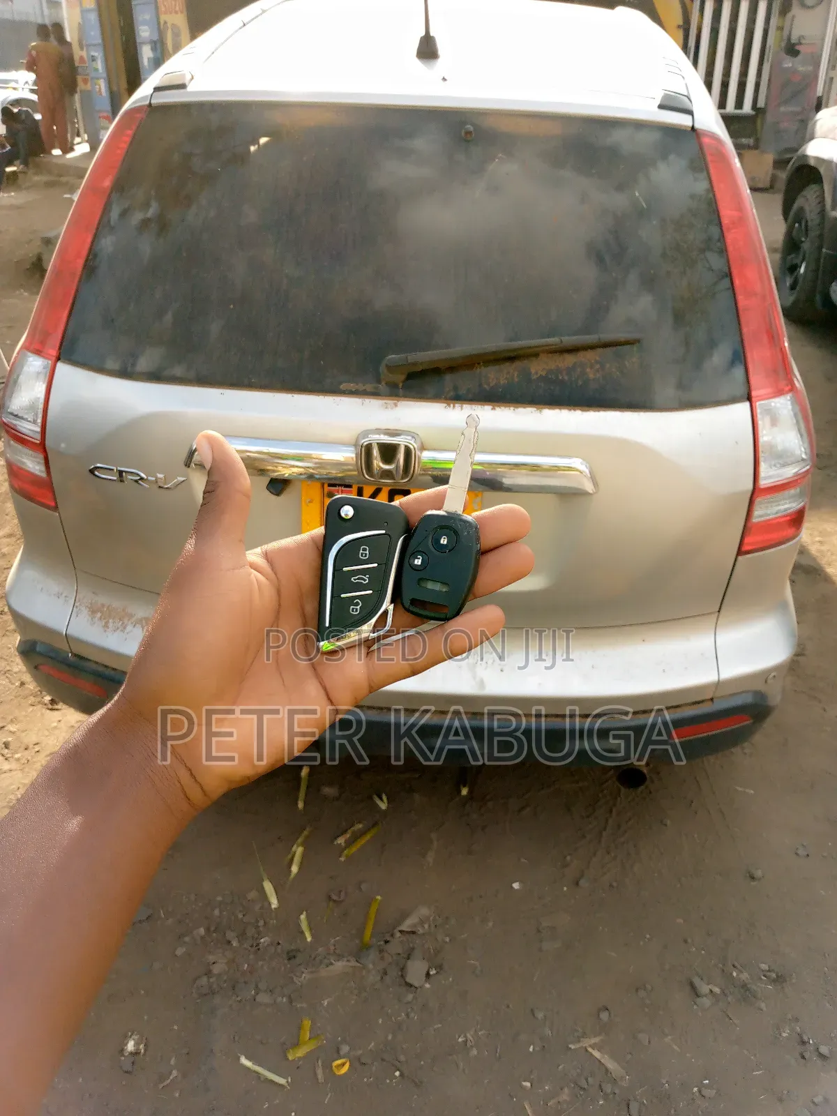 Car Key Programming Services Nakuru