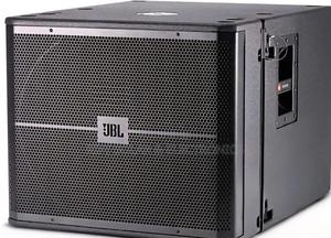 JBL 18" Pro High Performance Double Magnet Single Bass Speaker - thumbnail 2