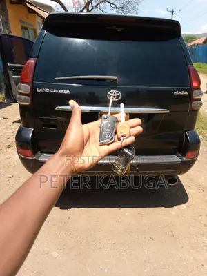 Car Key Programming Services Nakuru