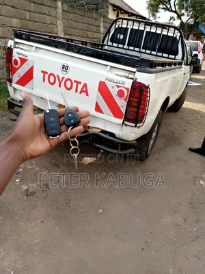 Car Key Programming Services Nakuru