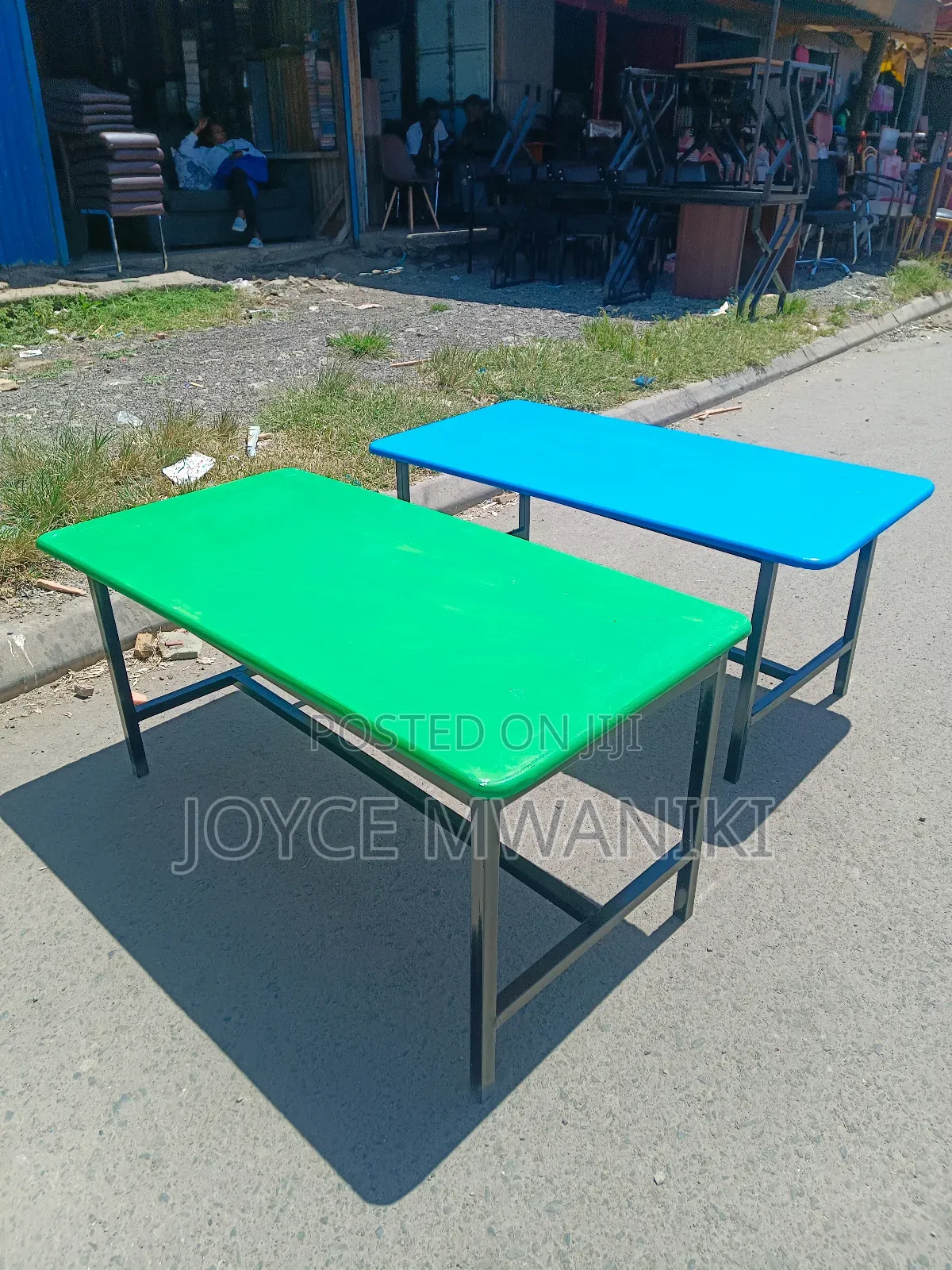 Kindergarten School Tables, 4ft by 2 Ft .