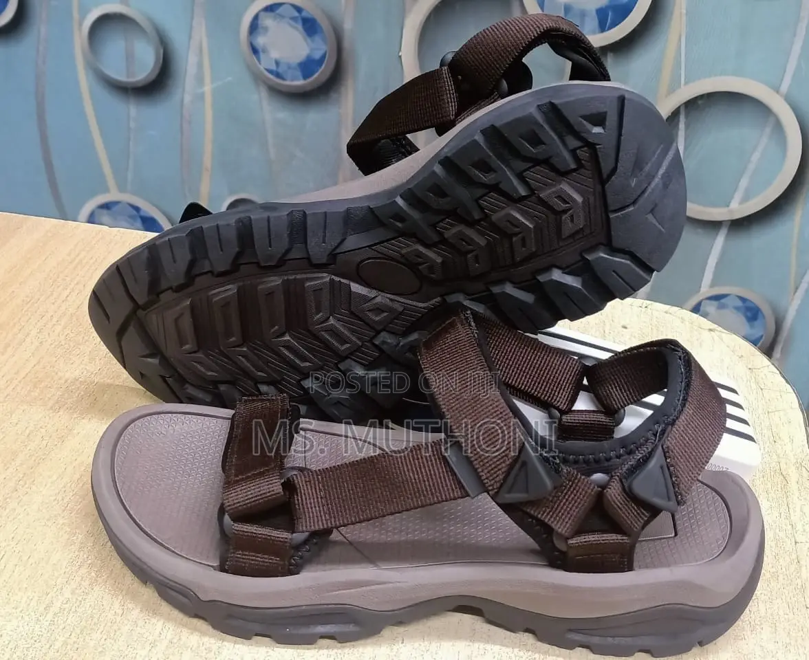Men’S Outdoors Summer Teva Open Sandals (40,41,42,43,44 ,45)