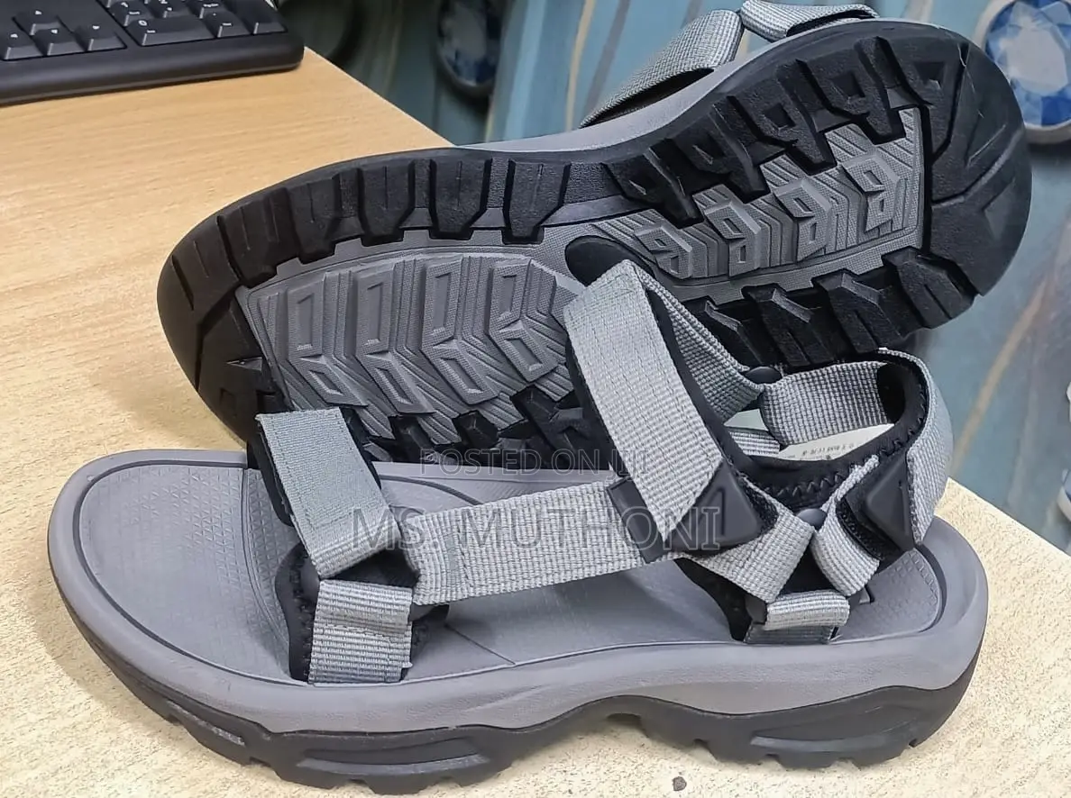 Men’S Outdoors Summer Teva Open Sandals (40,41,42,43,44 ,45)
