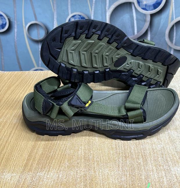 Men’S Outdoors Summer Teva Open Sandals (40,41,42,43,44 ,45) - thumbnail 2