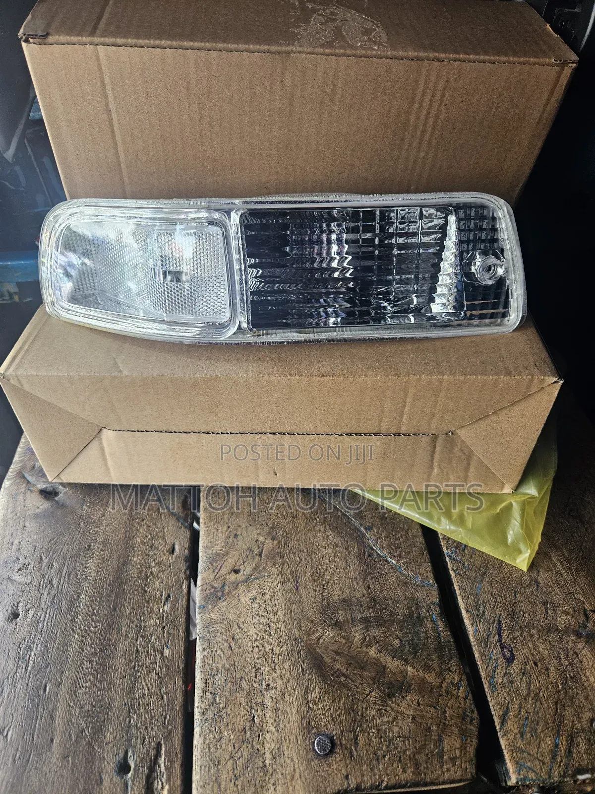 Foglight Light Rav4