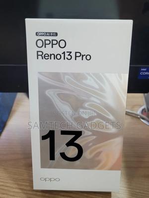 New Oppo Reno13 Pro 16 GB Black - thumbnail 2
