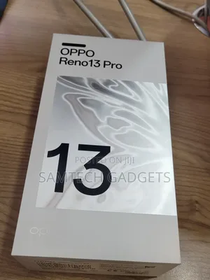 New Oppo Reno13 Pro 16 GB Black