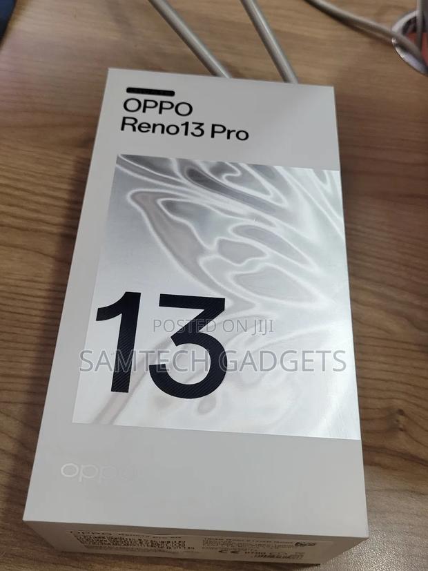 New Oppo Reno13 Pro 16 GB Black - thumbnail 3