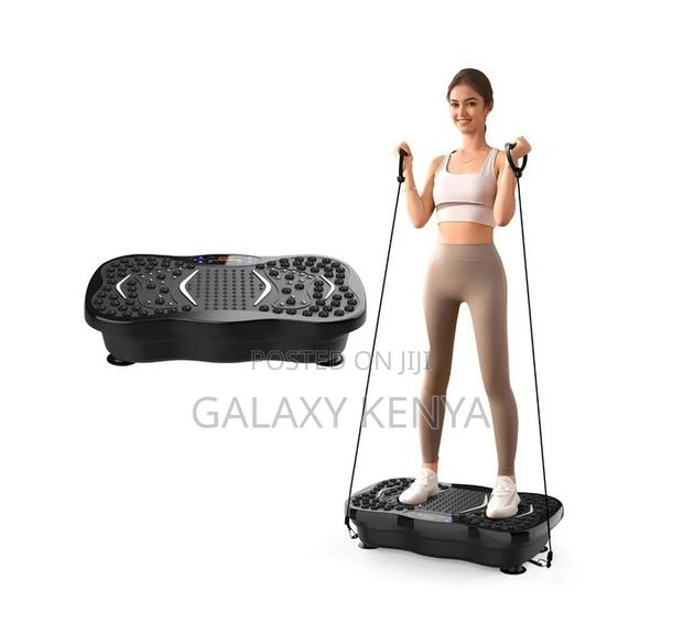 Vibeflex Pro Whole-Body Vibration Exercise Platform - main view