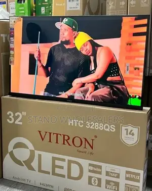 Vitron 32 Inch Smart Tv V54