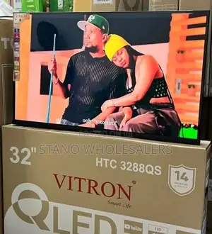 Vitron 32 Inch Smart Tv V54