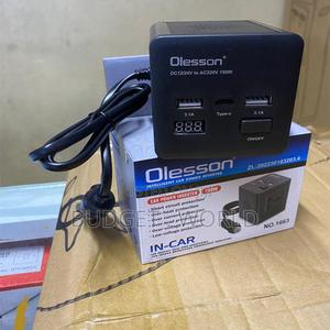 150w Olesson Dc-Ac Inverter - thumbnail 2