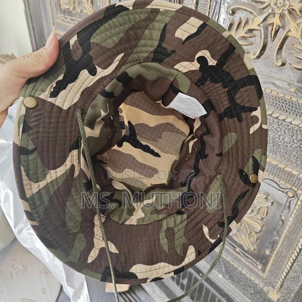 Multicam Camouflage Boonie Hat. - thumbnail 2