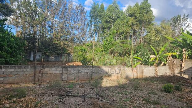 Kiambu Road Valley View Estate Prime Secure Fully Serviced 1/2 Ac - main view