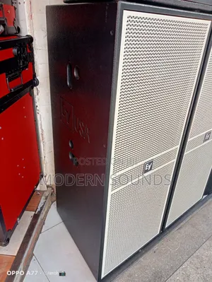 Electro Voice Passive Loud Speakers