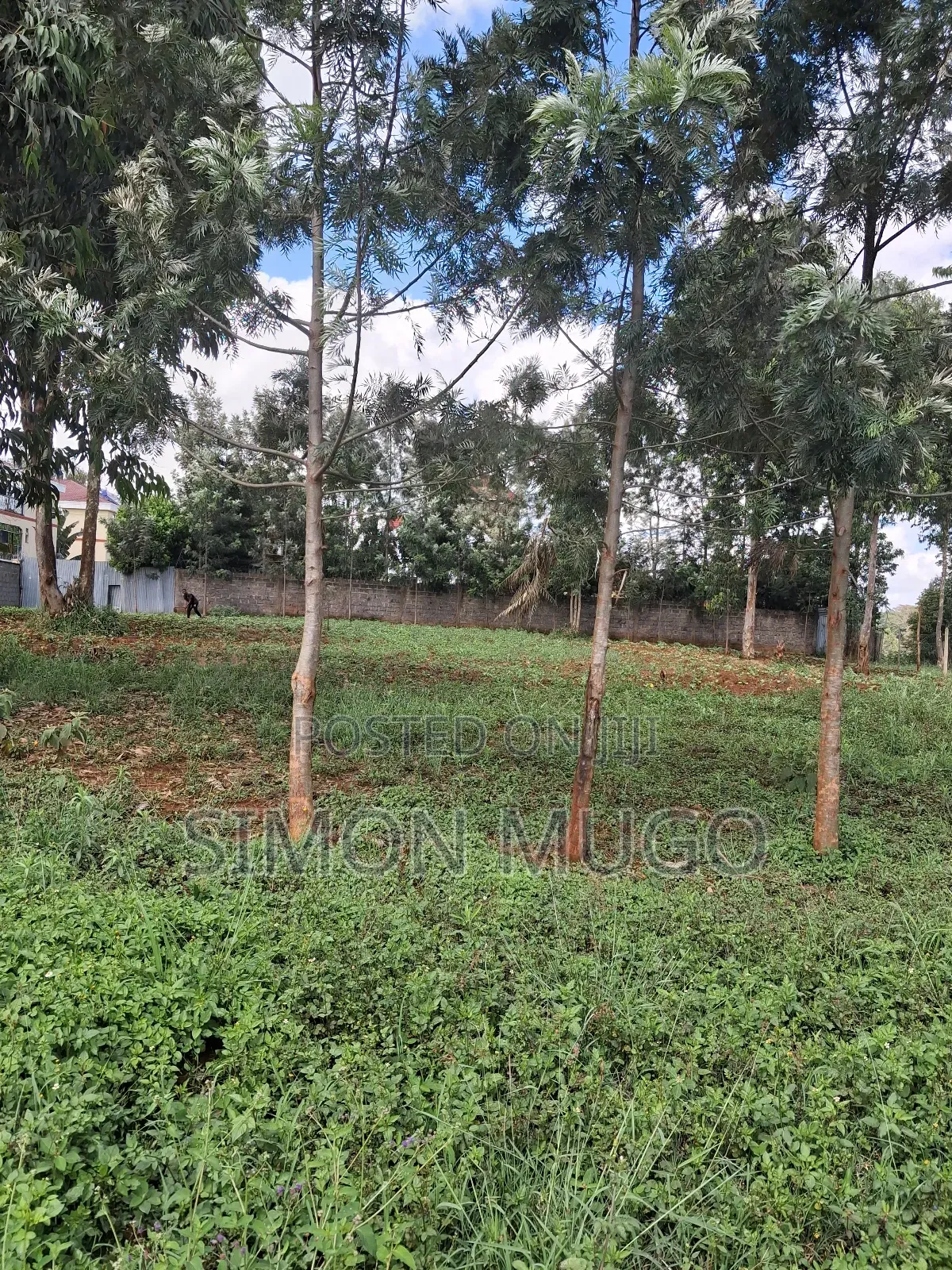 Kiambu Road Valley View Estate Prime Secure Fully Serviced 1/2 Ac