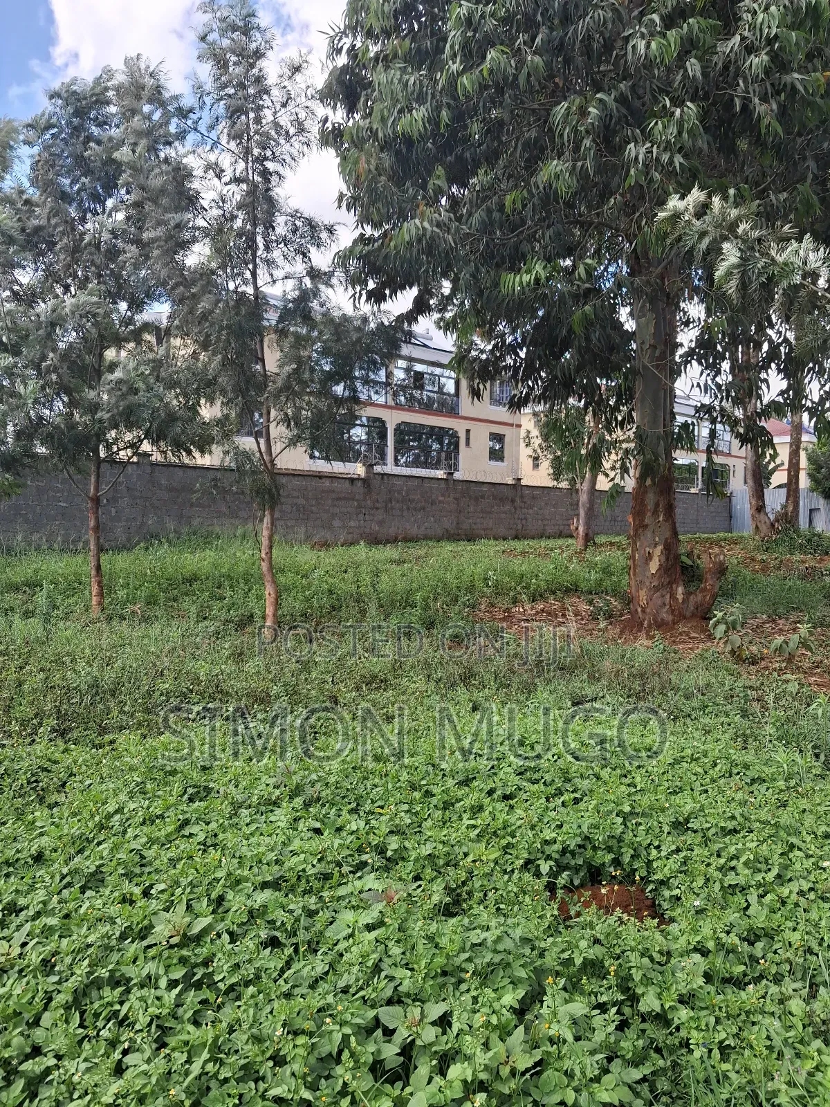 Kiambu Road Valley View Estate Prime Secure Fully Serviced 1/2 Ac