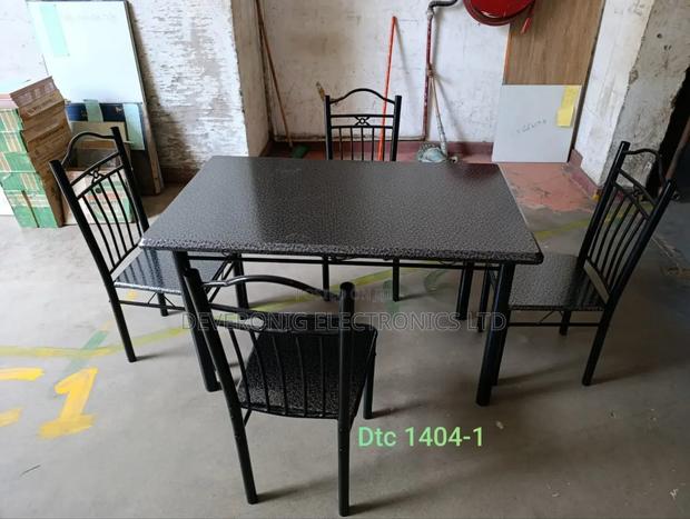 Executive 6 Sitter Dinning Table at 18500 - thumbnail 2