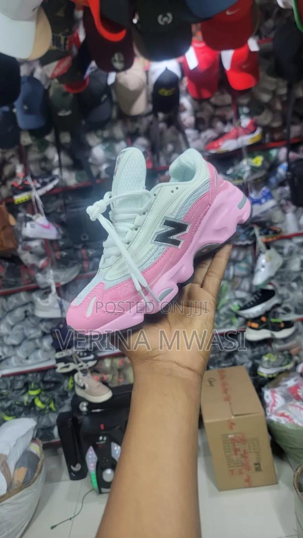 New Balance Ladies Shoe
