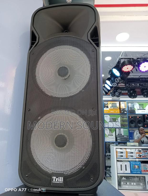 Trill Professional Audio Speaker - main view