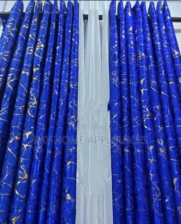 3pcs Marble Velvet Curtains 2pcs Curtains 1.5m Sheer 3m Height 2.5m