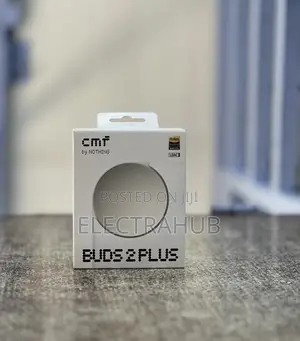 Cmf Buds 2 Plus Brand New Sealed