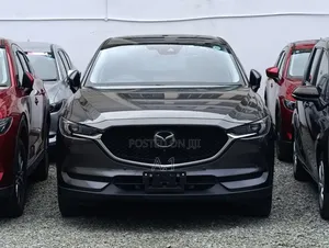 Mazda CX-5 Sport FWD 2019 Gray