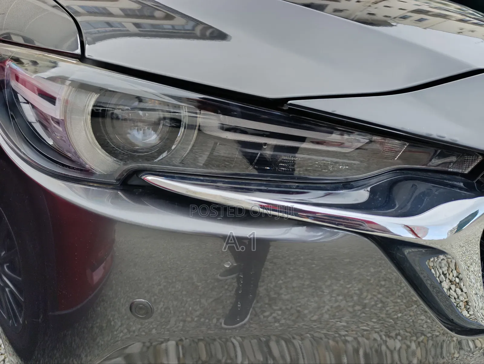 Mazda CX-5 Sport FWD 2019 Gray