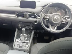 Mazda CX-5 Sport FWD 2019 Gray