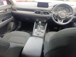 Mazda CX-5 Sport FWD 2019 Gray