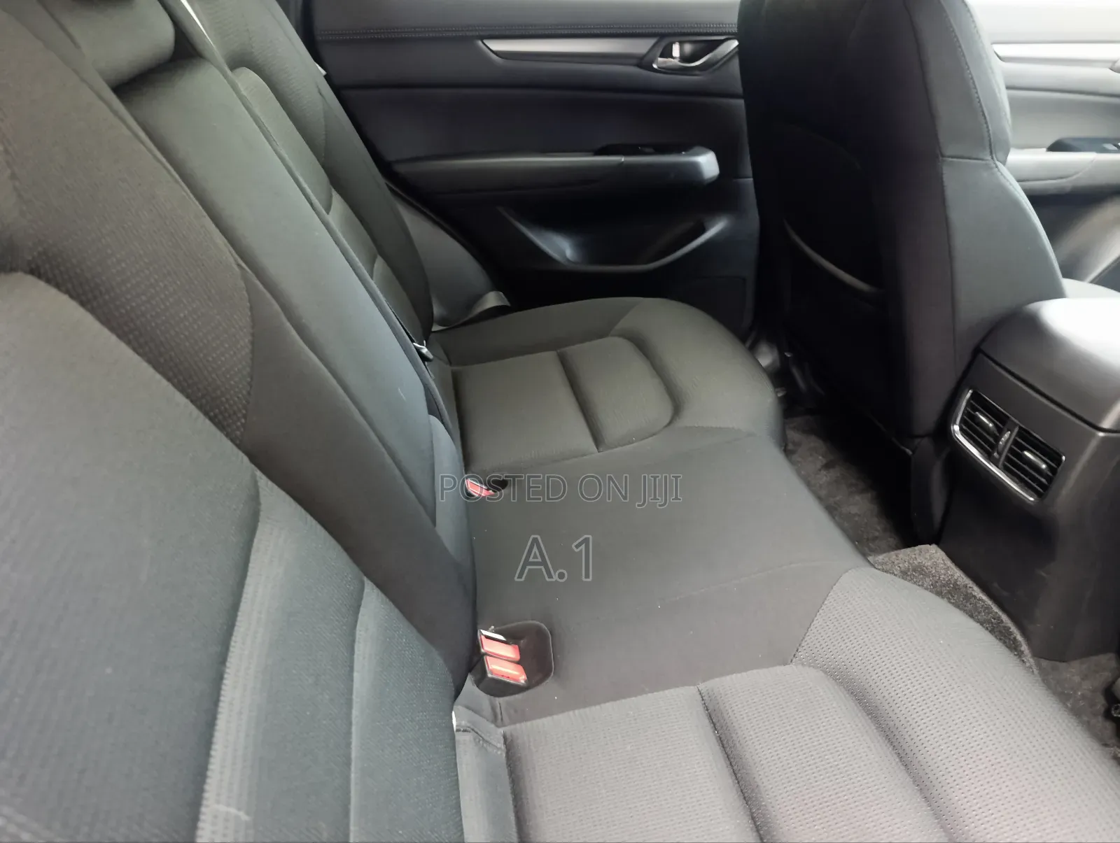 Mazda CX-5 Sport FWD 2019 Gray