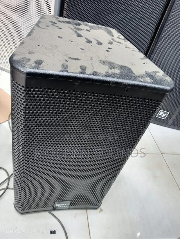 QSC K Series Loudspeaker - main view