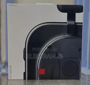 Nothing Headphones 1 Brand New Sealed