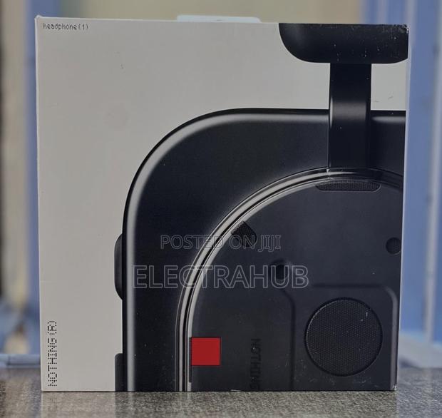 Nothing Headphones 1 Brand New Sealed - main view