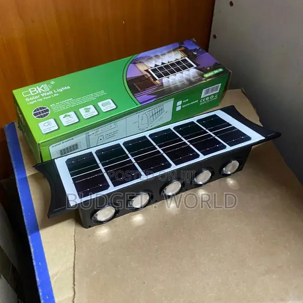 Bk12 Outdoor Solar Light
