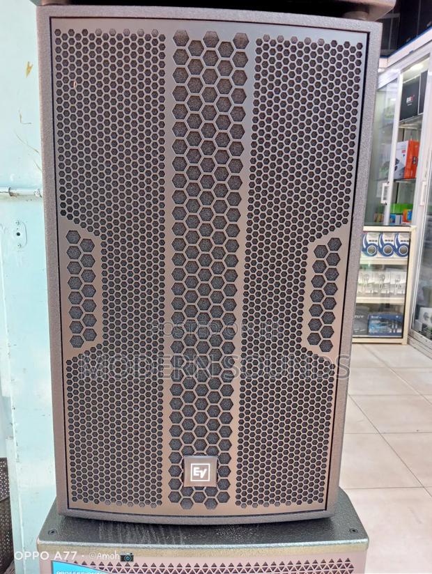 Electro Voice Powered Subwoofer - main view