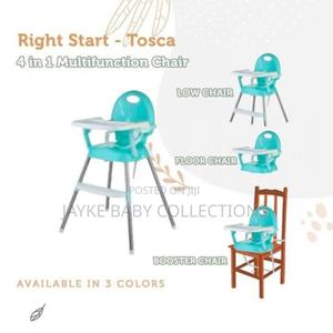 3-in-1 Multifunction Baby Chair - thumbnail 2