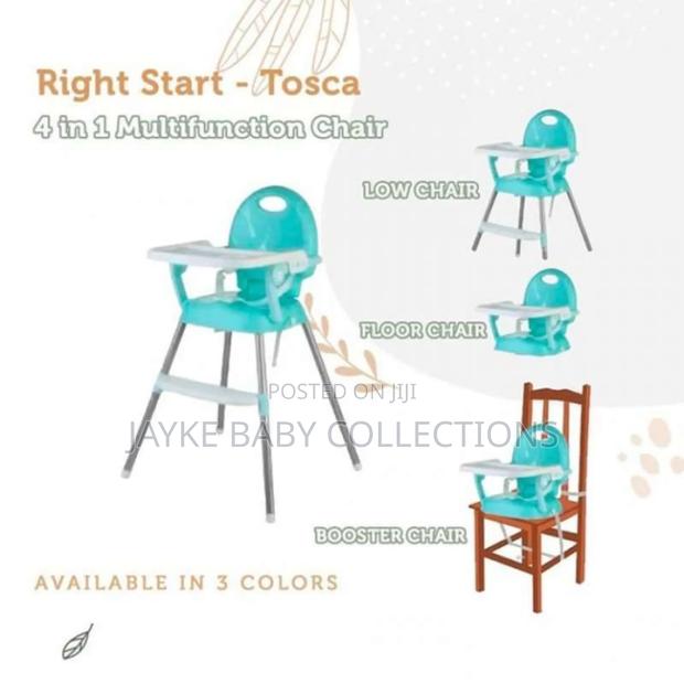 3-in-1 Multifunction Baby Chair - main view