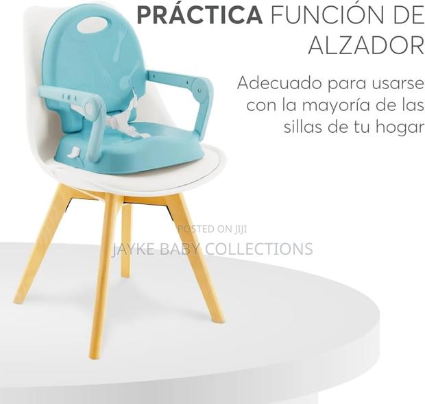 3-in-1 Multifunction Baby Chair - thumbnail 4