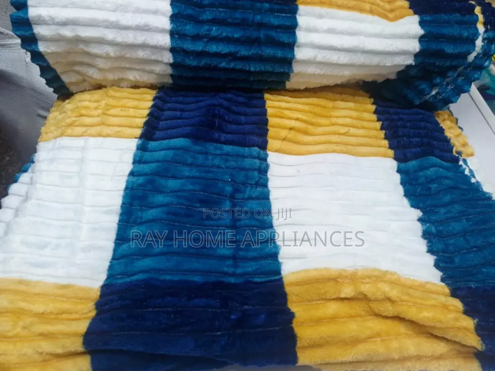Fleece Velvet Quality and Heavy Pattern 6x6