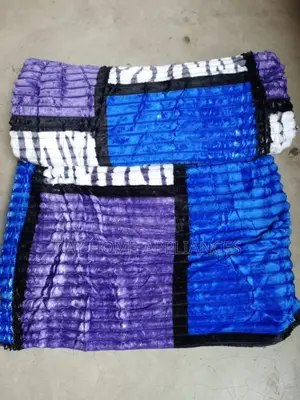 Fleece Velvet Quality and Heavy Pattern 6x6