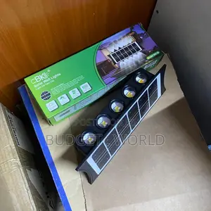 Bk12 Solar Security Wall Lamp