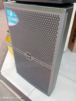 Electro Voice Passive Speakers