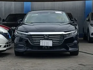 Honda Insight Touring 2019 Black