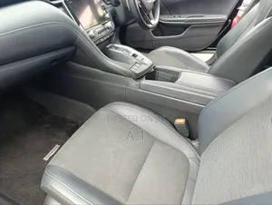 Honda Insight Touring 2019 Black