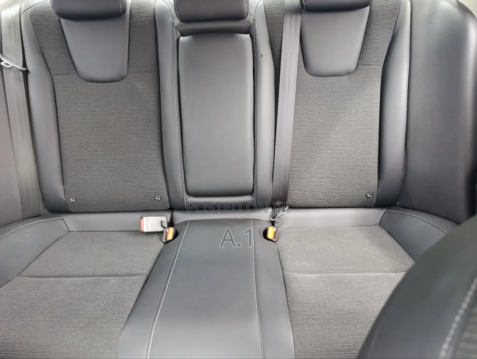 Honda Insight Touring 2019 Black