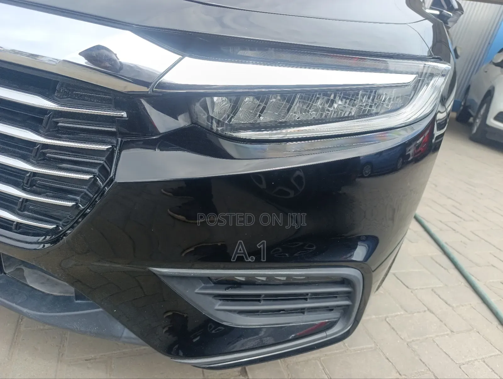 Honda Insight Touring 2019 Black