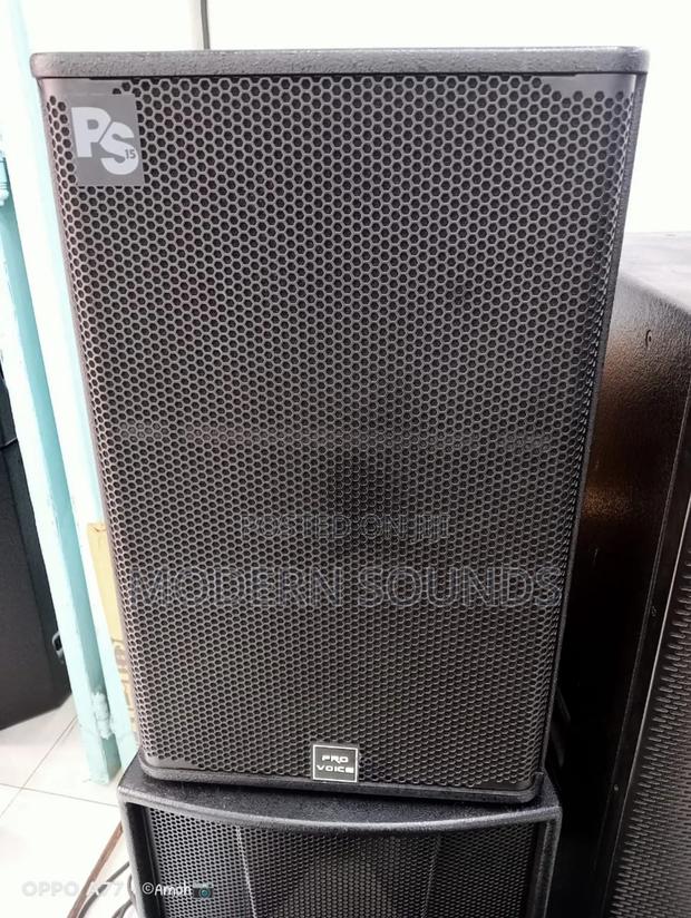 Pro Voice Professional Loud Speaker - main view