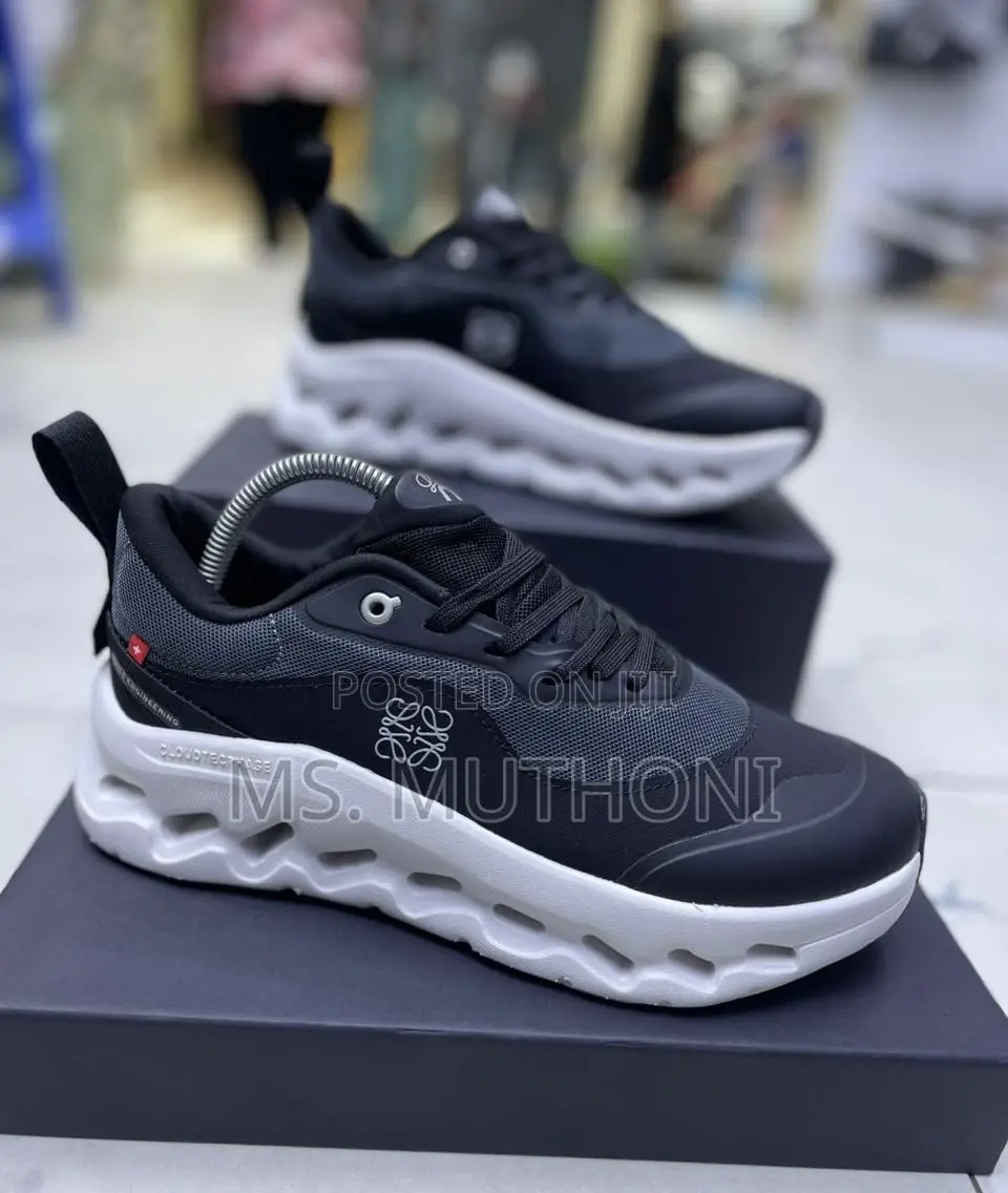 On Running X Loewe Cloudtilt 2 Sneaker Size 40-45