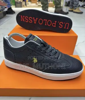 The Polo Ralph Lauren Sneakers  Size 40-45